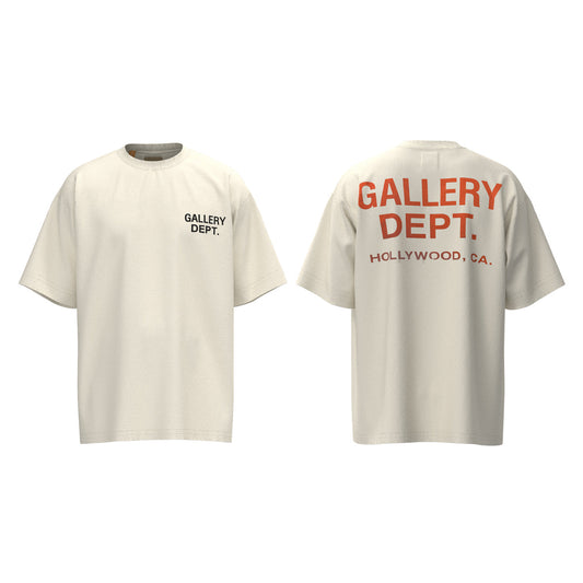 GALLERY DEPT 2024 New T-shirt  D44