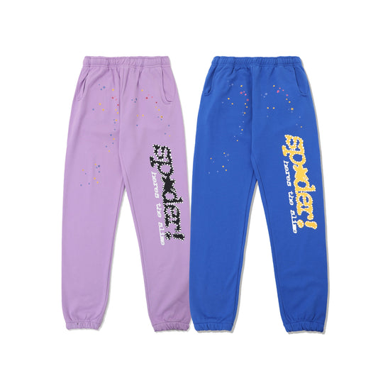 Sp5der 2023 New Sports Pants 161