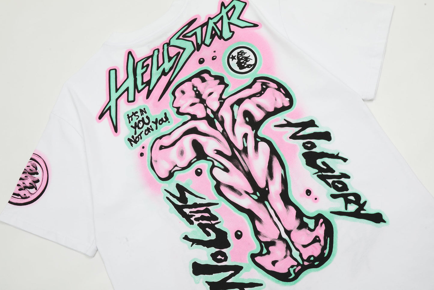 Hellstar 2024 new fashion T- shirt