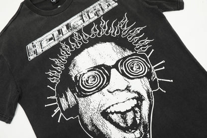 Hellstar 2023 new fashion T-shirt