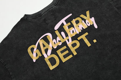 GALLERY DEPT 2024 New T-shirt  D61
