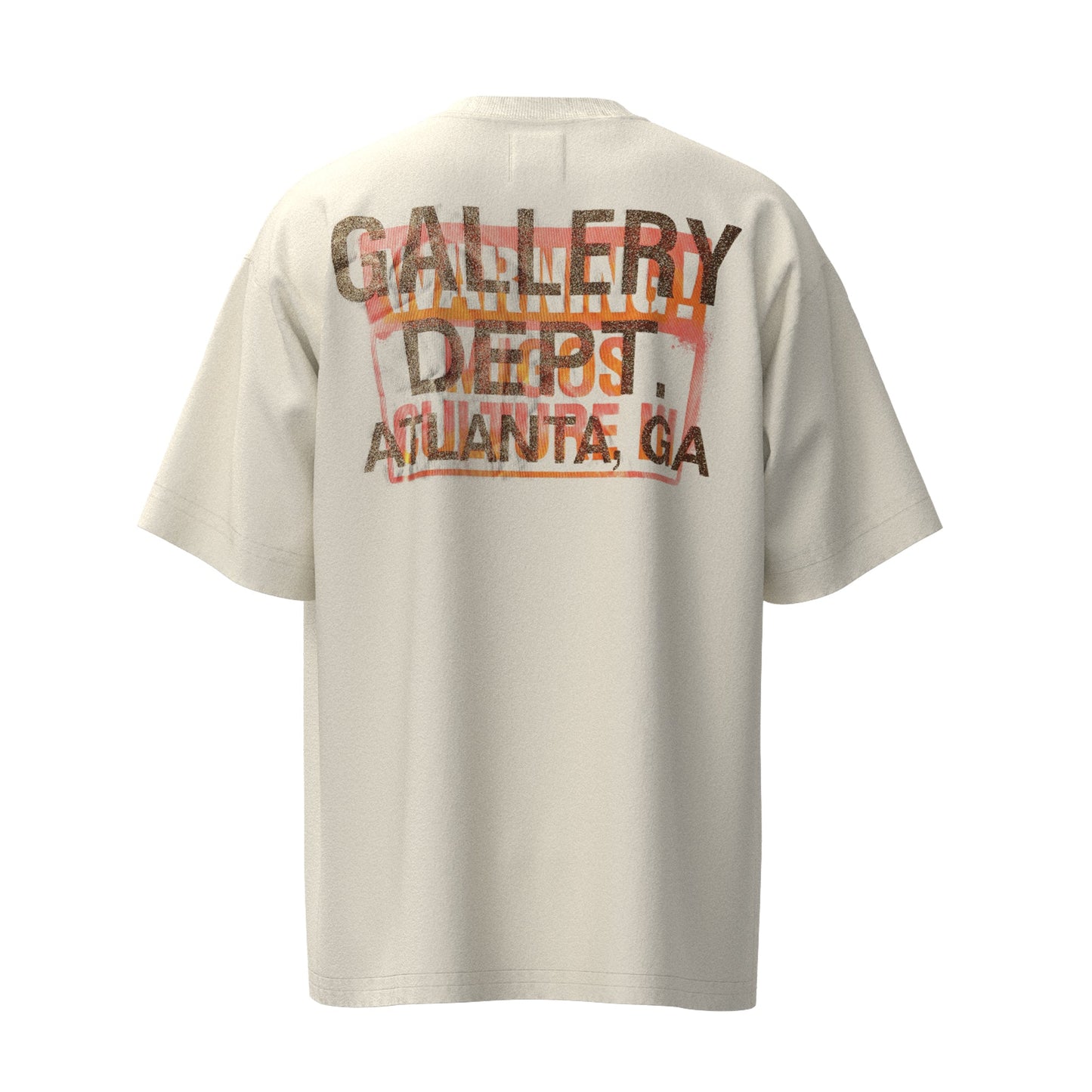 GALLERY DEPT 2024 New T-shirt D42