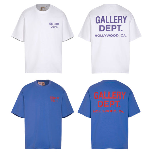 GALLERY DEPT 2024 New T-shirt 955