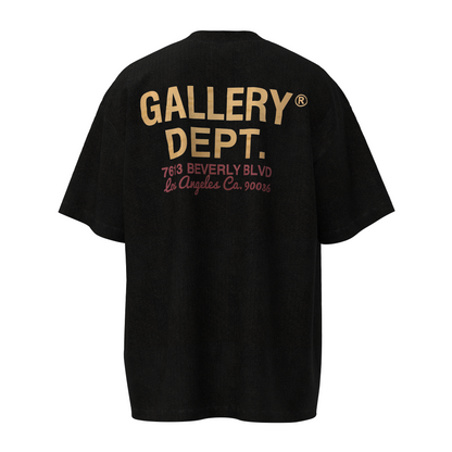 GALLERY DEPT 2024 New T-shirt D27
