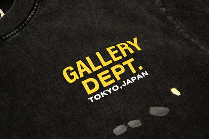 GALLERY DEPT 2024 New T-shirt D52