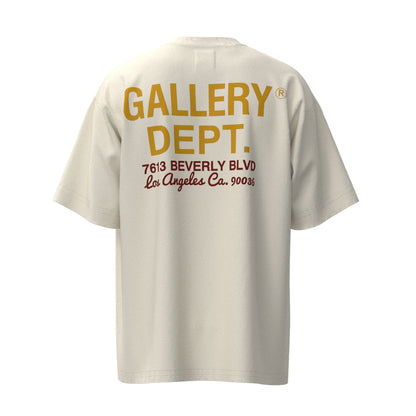 GALLERY DEPT 2024 New T-shirt D27