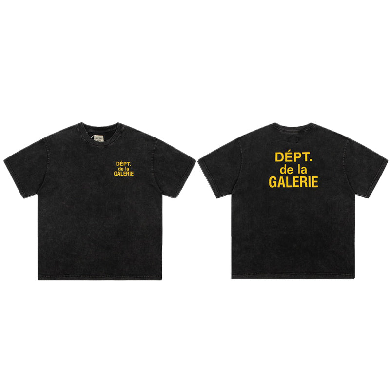 GALLERY DEPT 2024 New T-shirt  D78