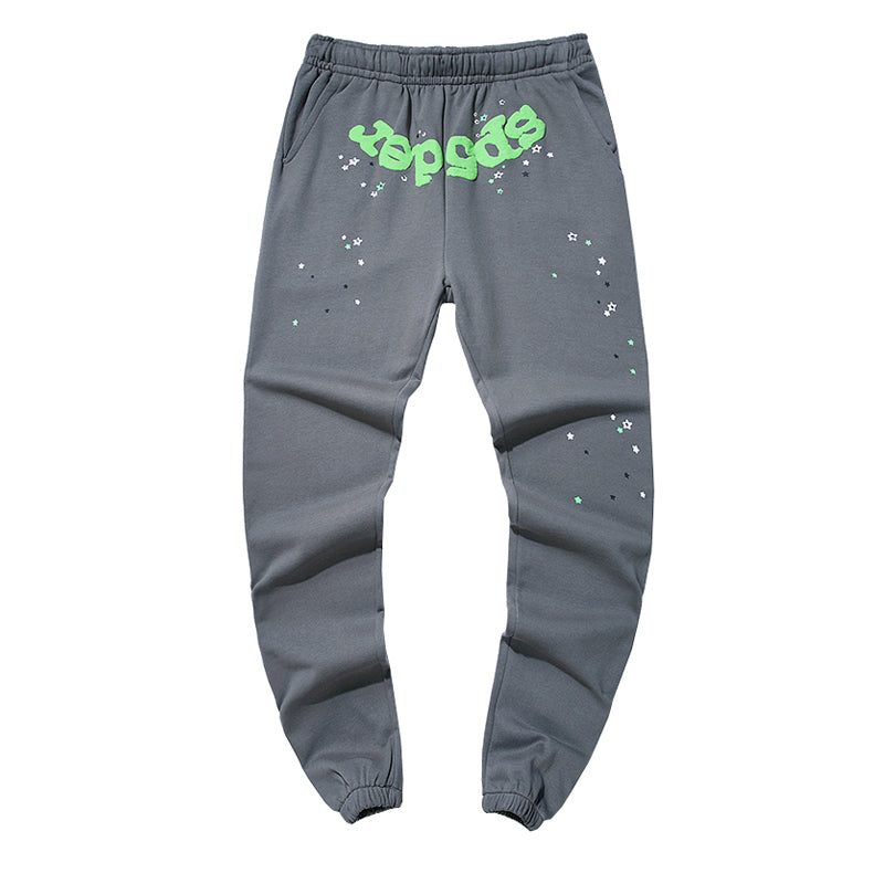 Sp5der 2023 New Sweatshirt + Sports Pants