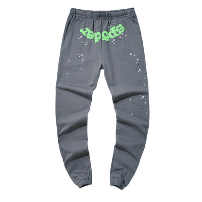 Sp5der 2023 New Sweatshirt + Sports Pants