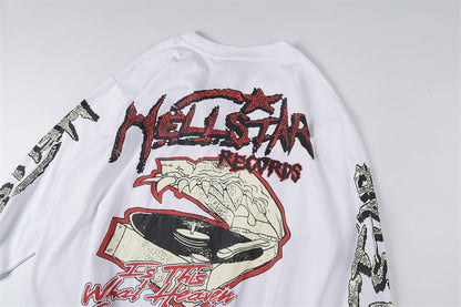 Hellstar Studios 2024 New Sweatshirt