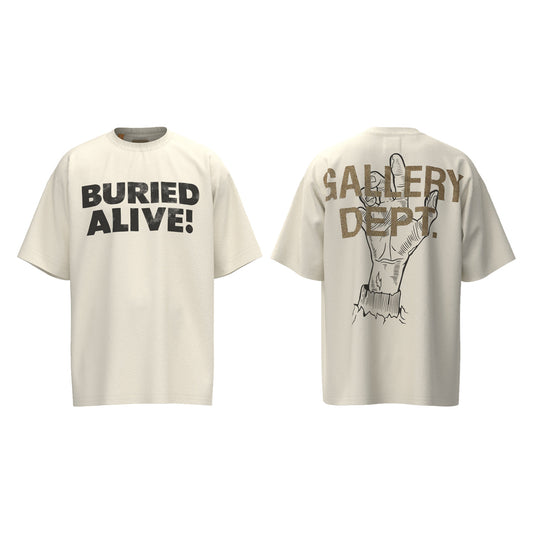 GALLERY DEPT 2024 New T-shirt D58