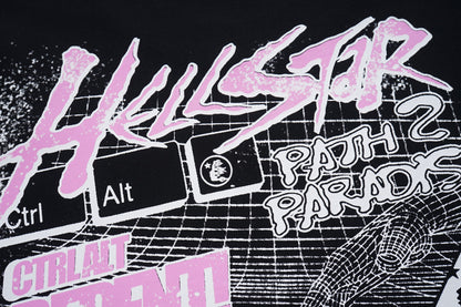 Hellstar 2024 new fashion T-shirt G1095