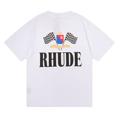 RHUDE 2024 New T-shirt
