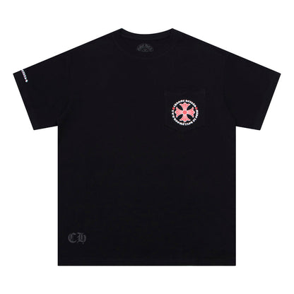 Chrome Hearts Made In Hollywood Plus Cross T-shirt K6001