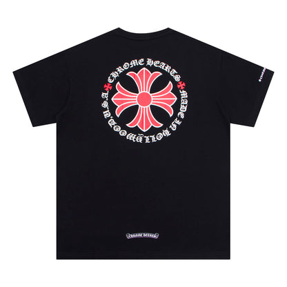 Chrome Hearts Made In Hollywood Plus Cross T-shirt K6001