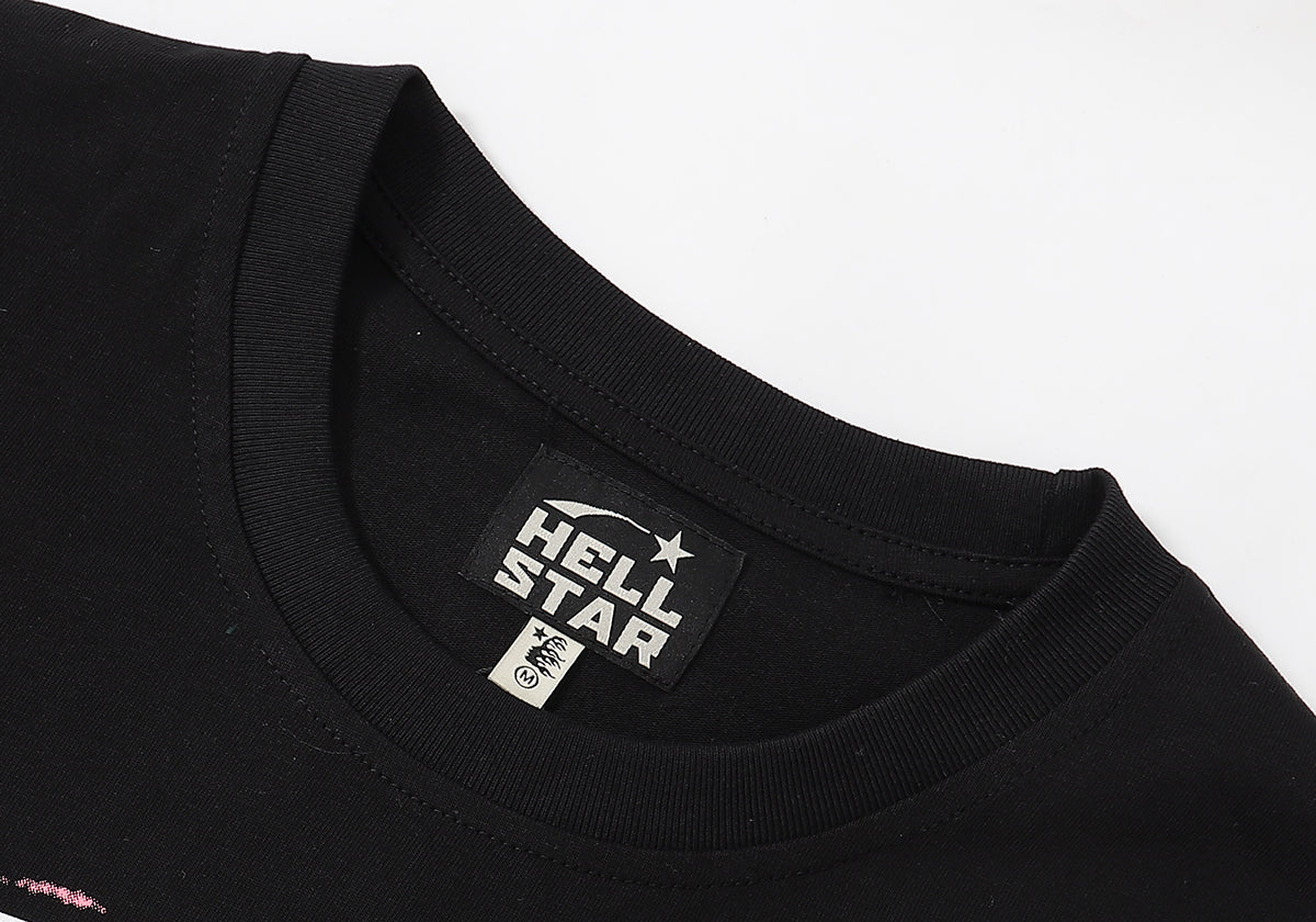 Hellstar 2024 new fashion T-shirt GS-8260