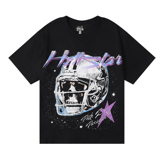 Hellstar 2024 new fashion T-shirt  BRA-2607