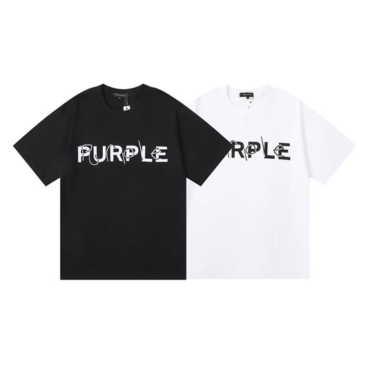 Purple 2024 New T-Shirt 3001