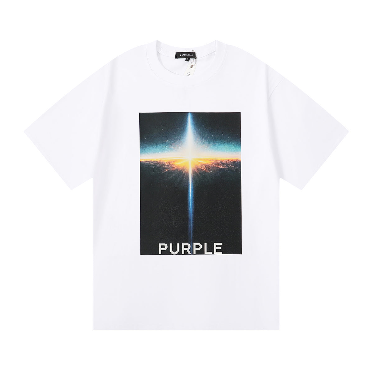 Purple 2024 New T-Shirt 3017