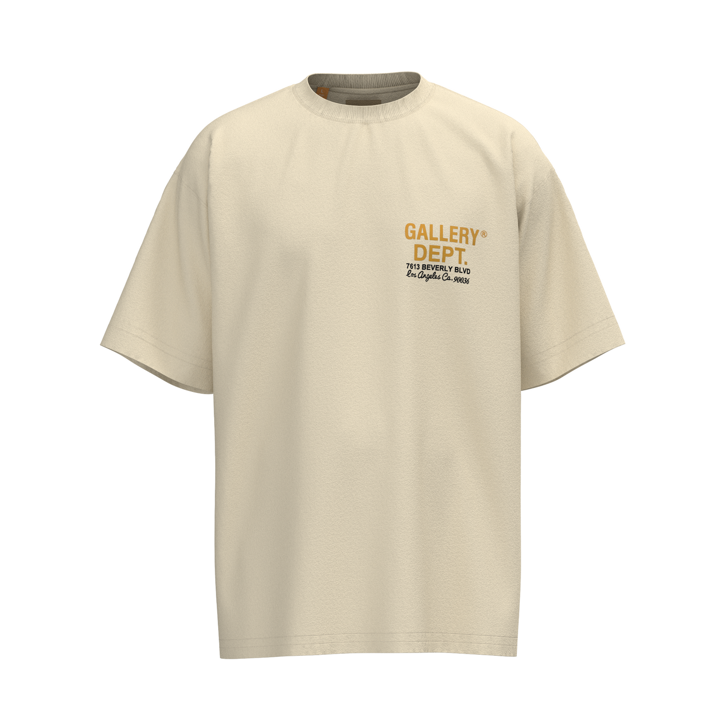 GALLERY DEPT 2024 New T-shirt D17