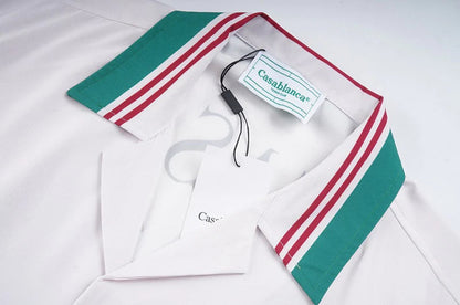 Casablanca 2023SS Silk Shirt Set CA-3