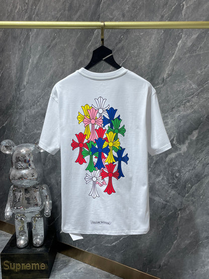 Chrome Hearts T-shirts K6016