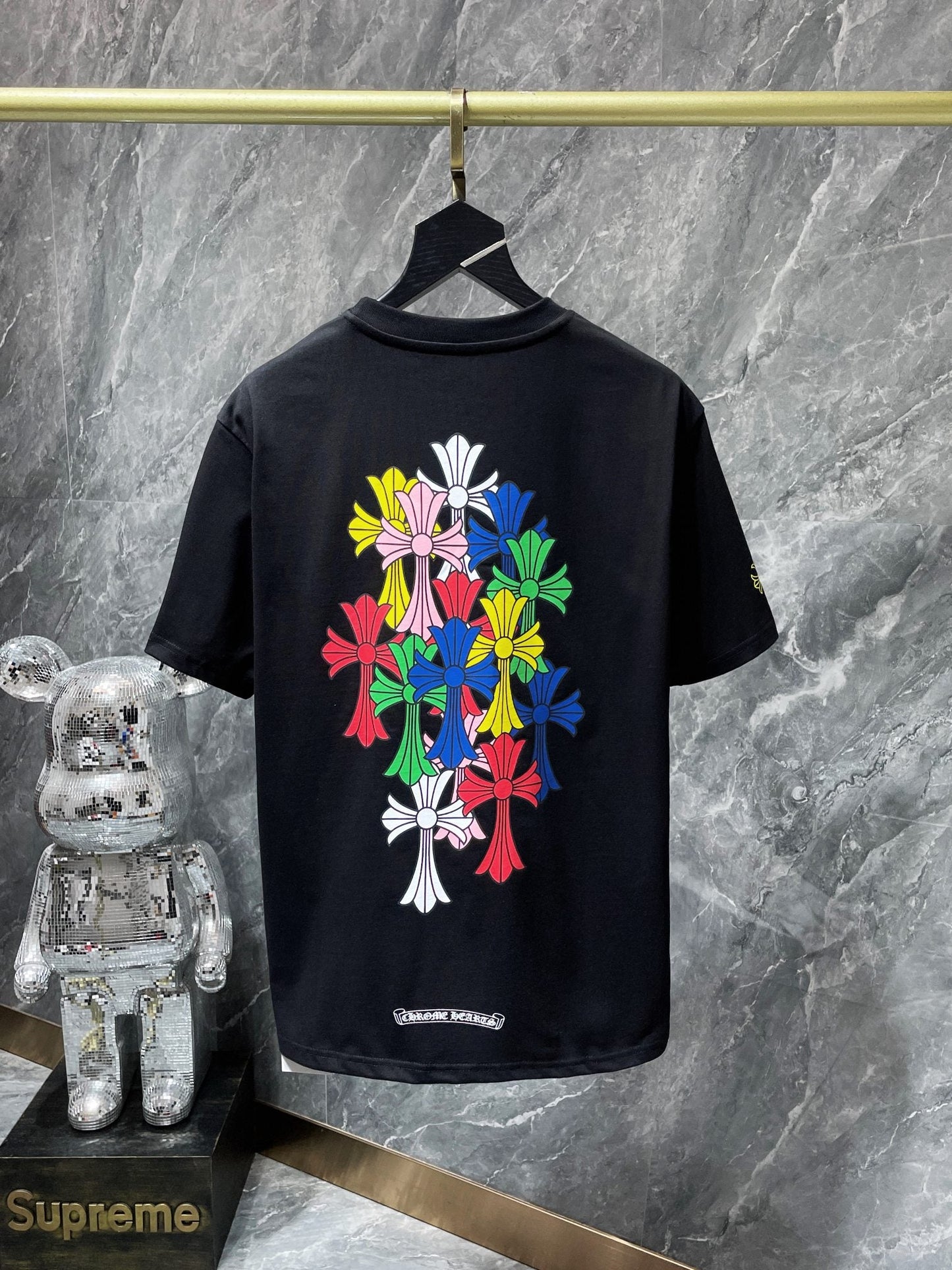 Chrome Hearts T-shirts K6016