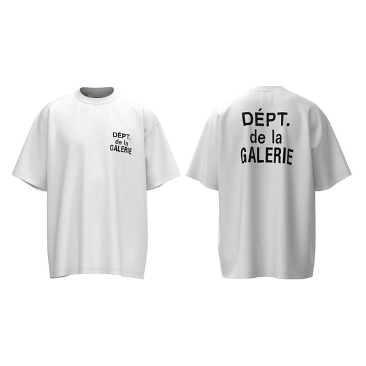 GALERIE DEPT 2024 Nouveau T-shirt D79 