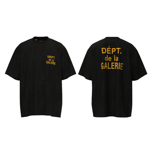 GALERIE DEPT 2024 Nouveau T-shirt D78 