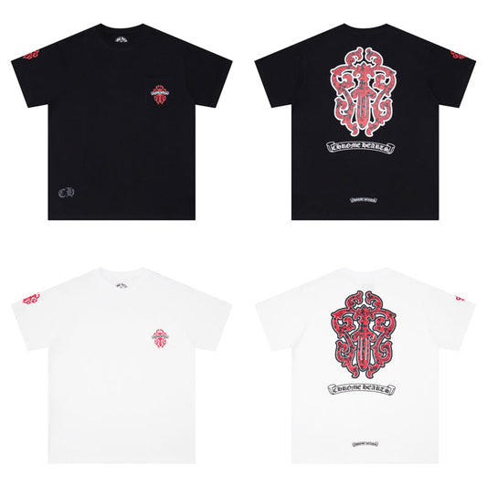 Chrome Hearts T-shirts 6049