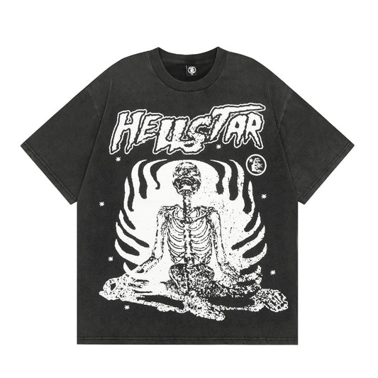 Hellstar 2024 neues Mode-T-Shirt