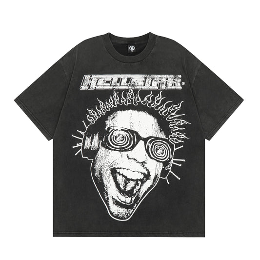 Hellstar 2023 neues Mode-T-Shirt