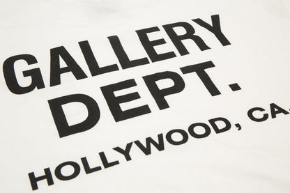 GALERIE DEPT 2024 Nouveau T-shirt D69 