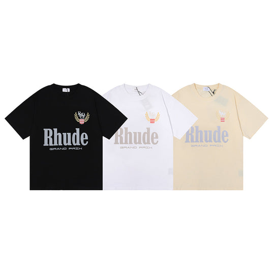 RHUDE 2024 Neues T-Shirt 