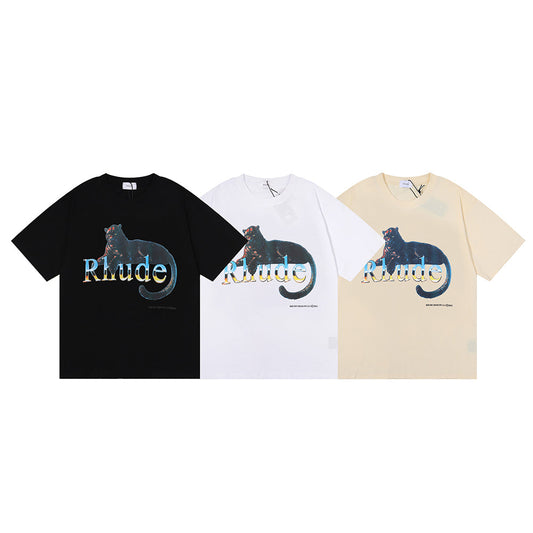 RHUDE 2024 Neues T-Shirt 