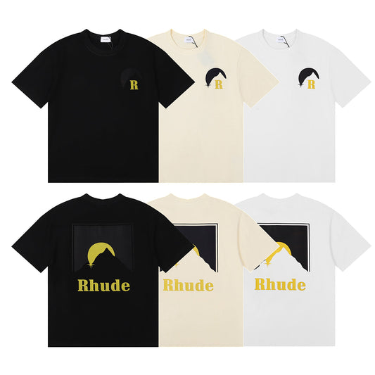 RHUDE 2024 Nouveau T-shirt 