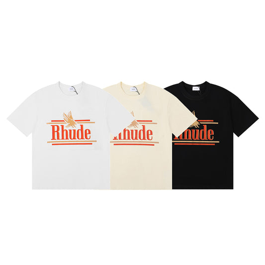 RHUDE 2024 Nouveau T-shirt 