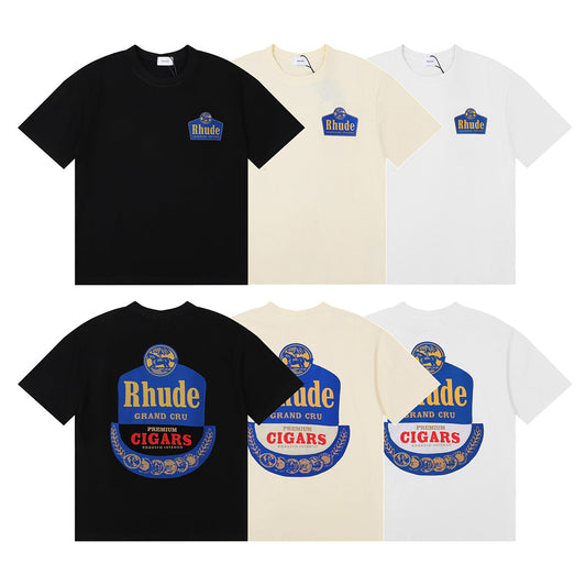 RHUDE 2024 nouveau T-shirt 