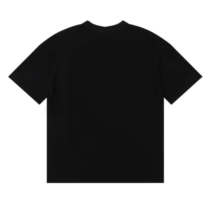 Lila 2024 Neues T-Shirt 3033 