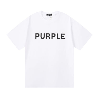 T-Shirt violet, nouveau, 2024, 3012 